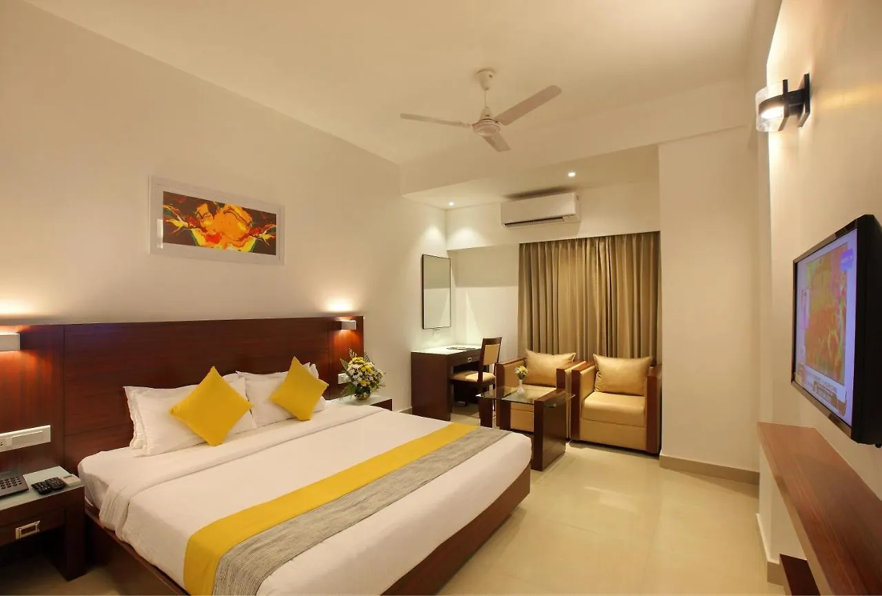 ***  Hotel Park Residency Kuttiyadi Kuttyadi India