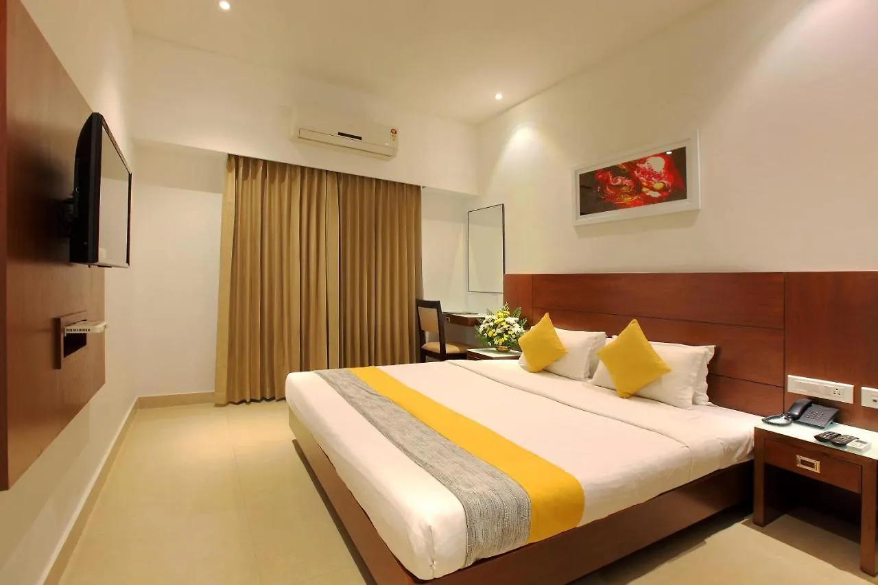 Hotel Park Residency Kuttiyadi Kuttyadi