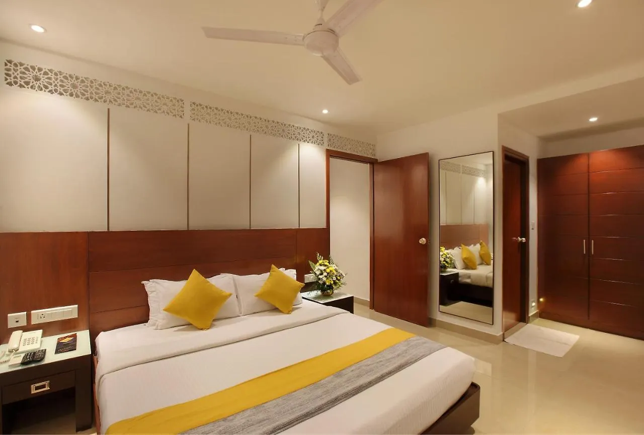 Hotel Park Residency Kuttiyadi Kuttyadi