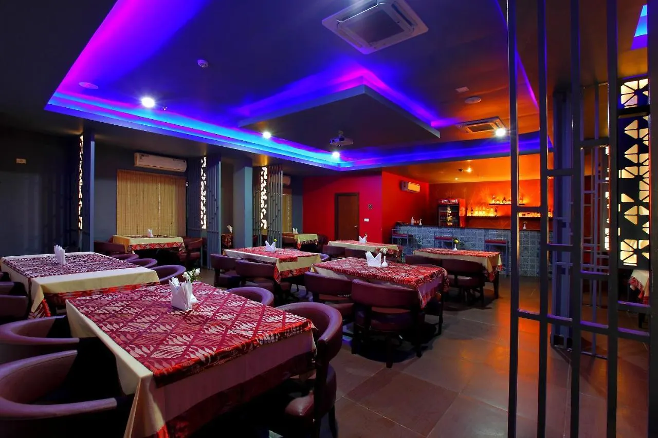 Hotel Park Residency Kuttiyadi Kuttyadi