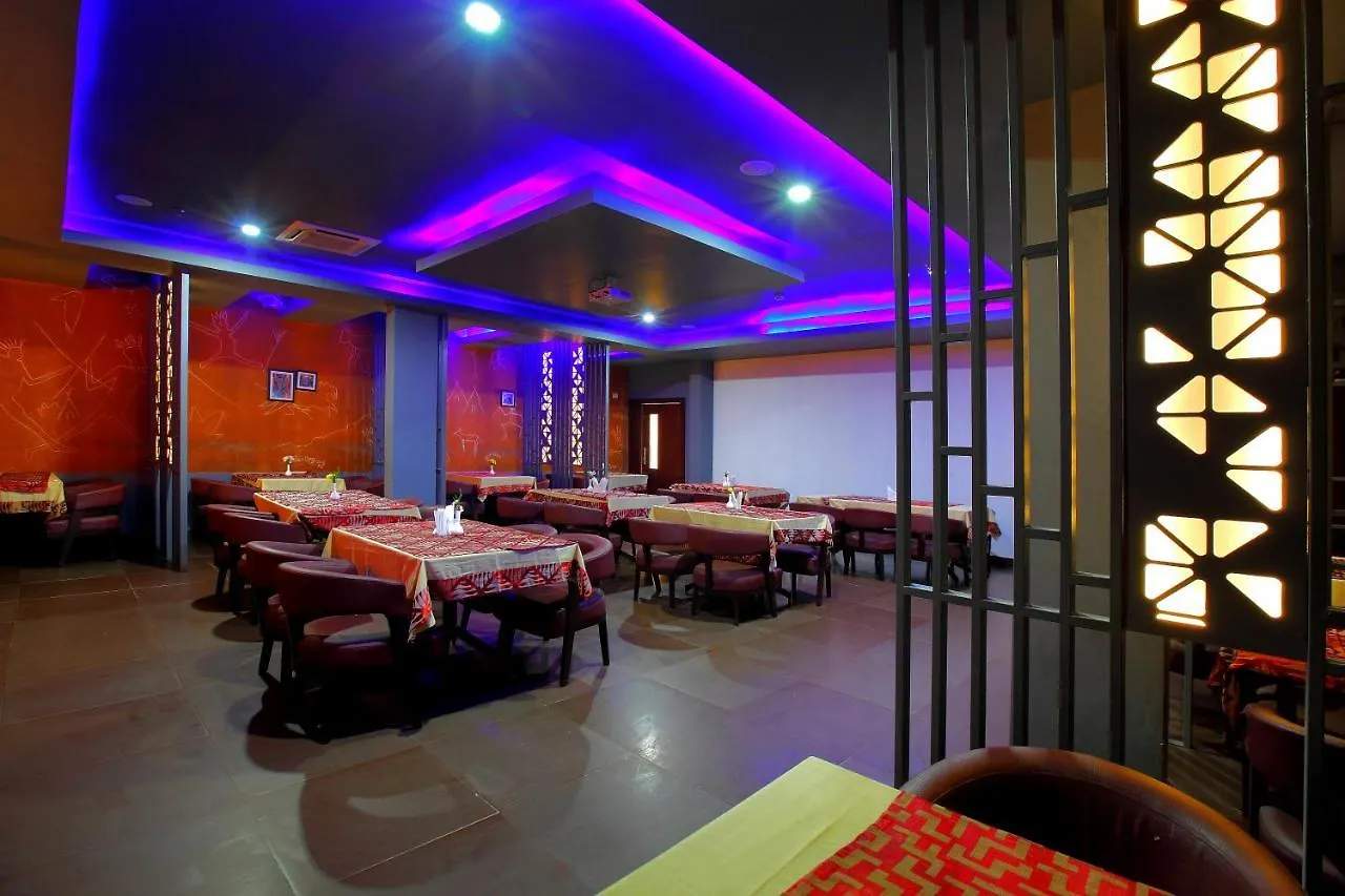 Hotel Park Residency Kuttiyadi Kuttyadi 3*,  印度