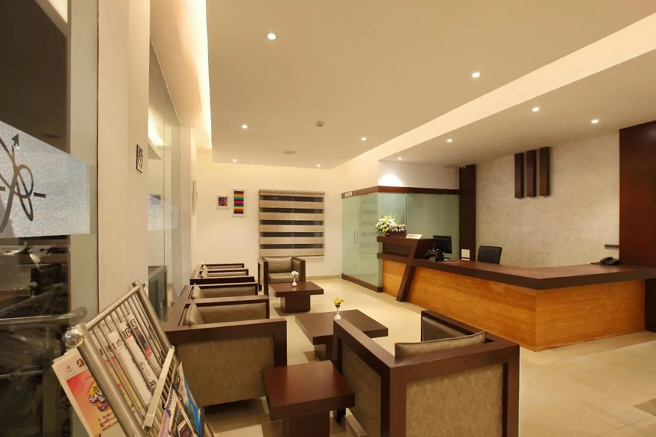 Hotel Park Residency Kuttiyadi Kuttyadi India