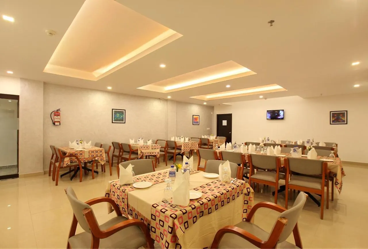 Hotel Park Residency Kuttiyadi Kuttyadi