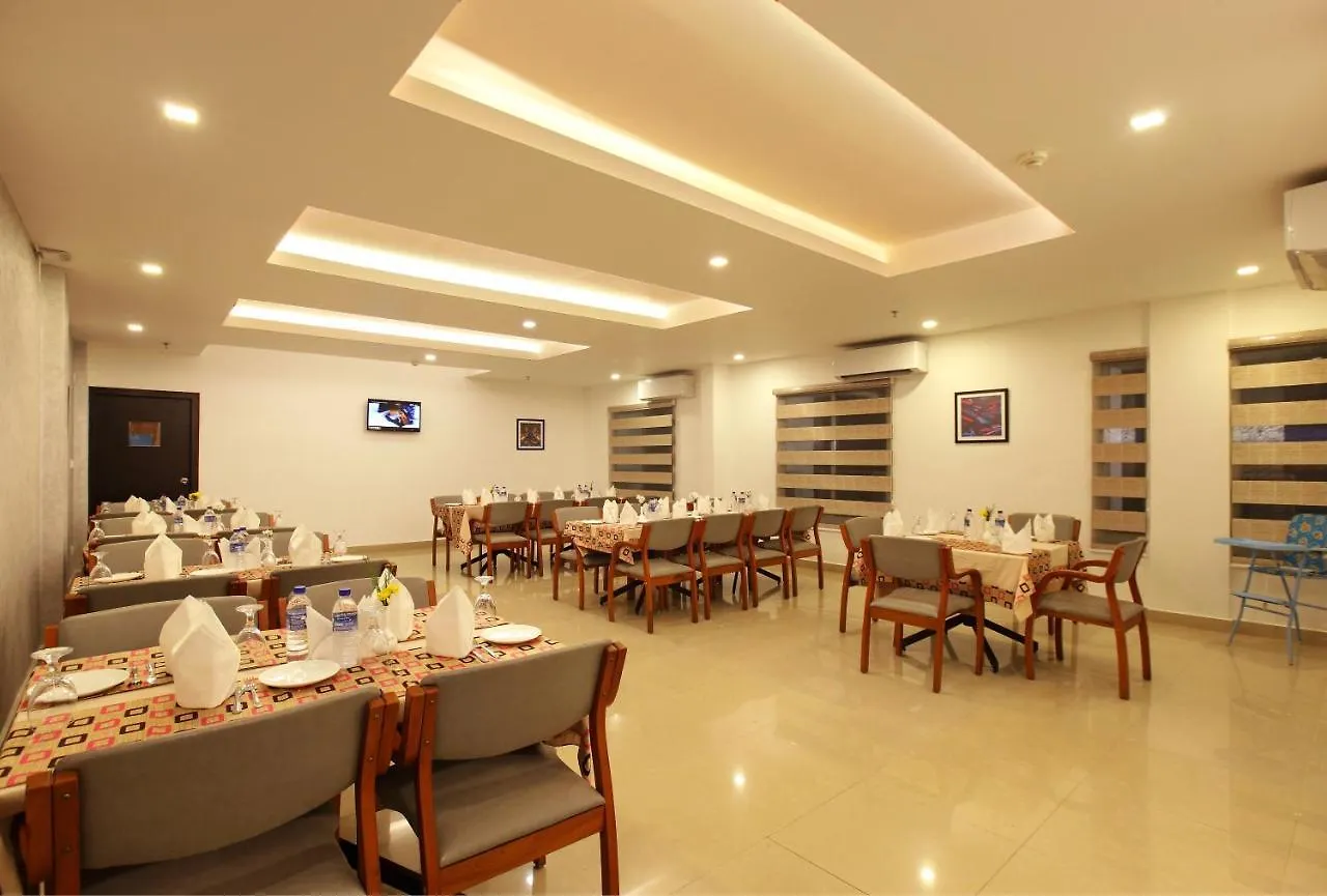 Hotel Park Residency Kuttiyadi Kuttyadi