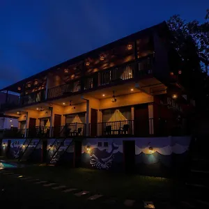 Resort Falcon Riverview, Kuttampuzha