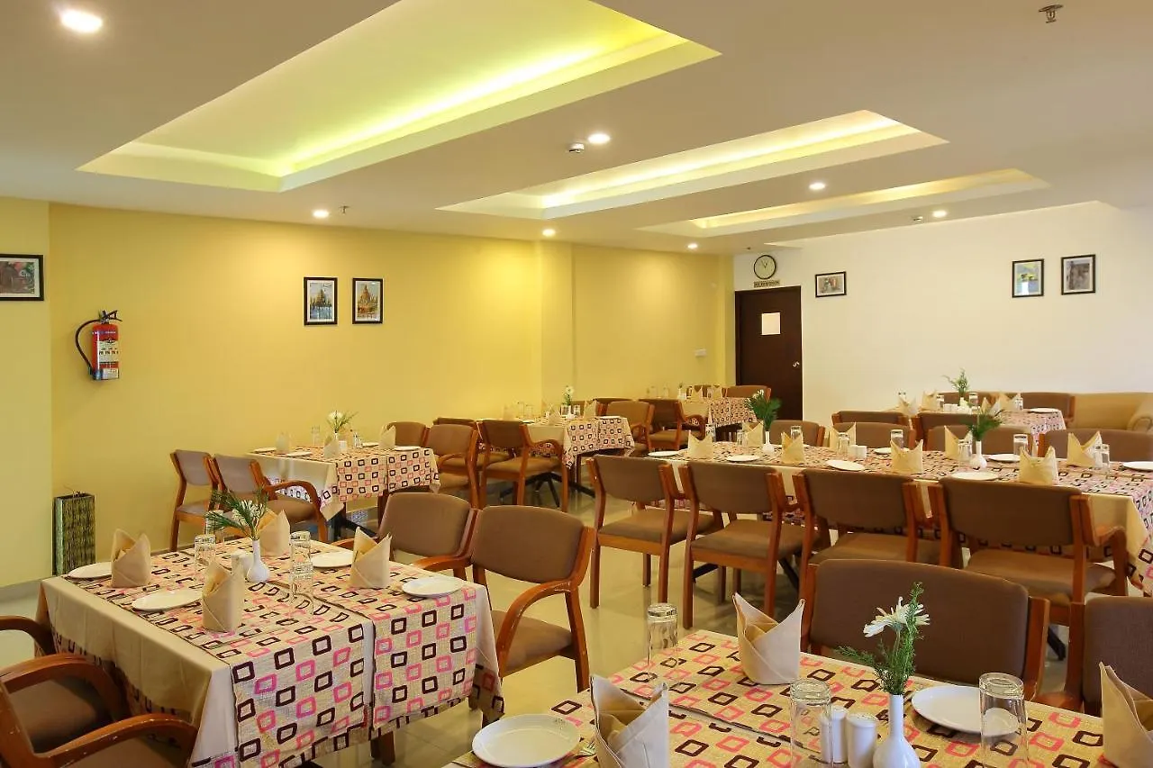 Hotel Park Residency Kuttiyadi Kuttyadi