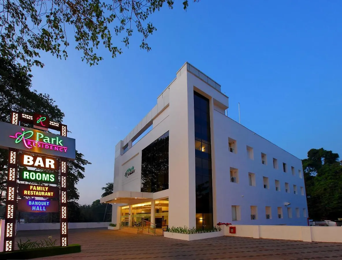 Hotel Park Residency Kuttiyadi contacts