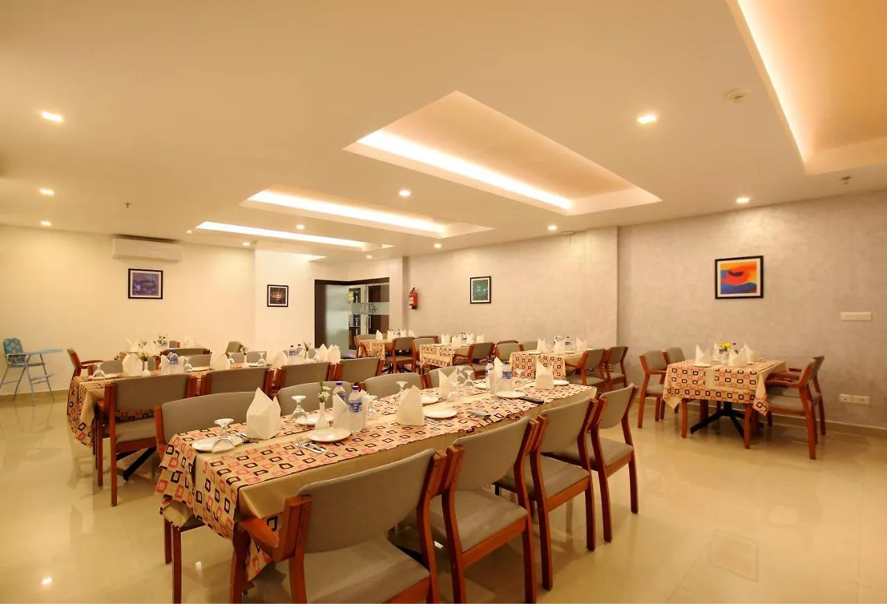Hotel Park Residency Kuttiyadi Kuttyadi