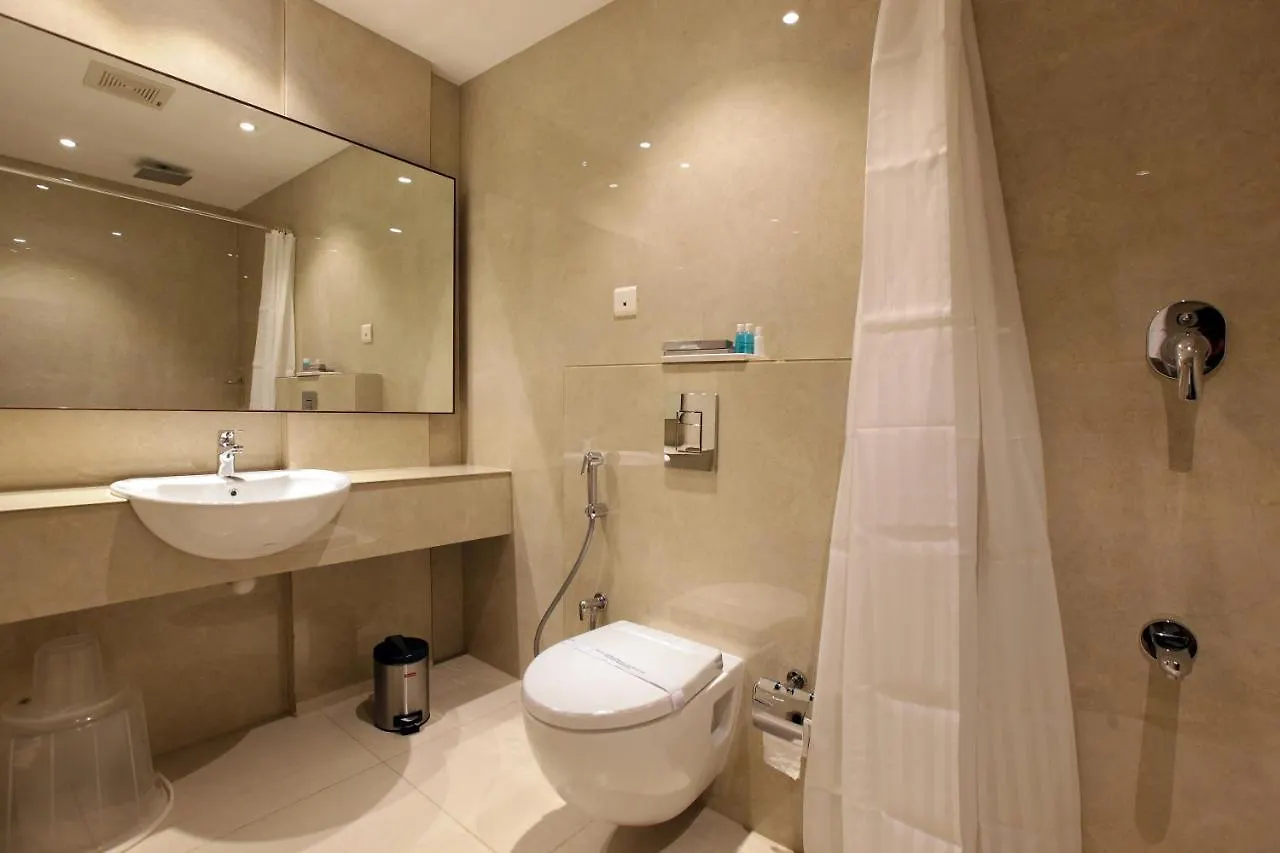 Hotel Park Residency Kuttiyadi Kuttyadi 3*,  India