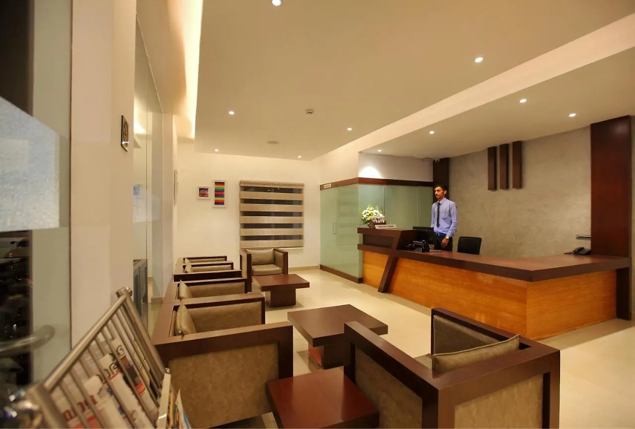 ***  Hotel Park Residency Kuttiyadi Kuttyadi India