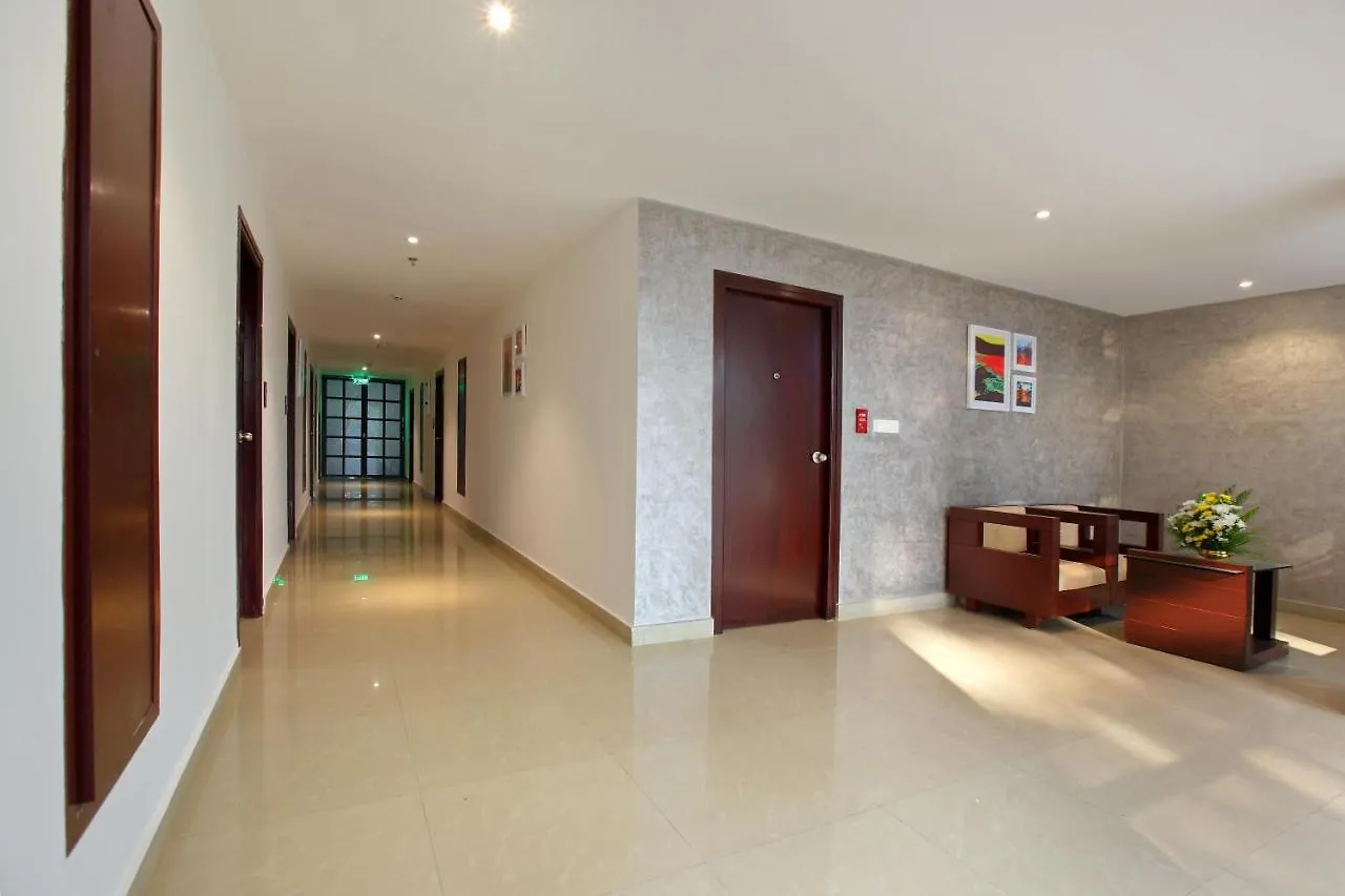 Hotel Park Residency Kuttiyadi Kuttyadi 3*,  India